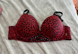 Juicy Couture Padded Pushup Bra