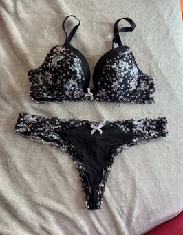 VS Bra and Panty Set