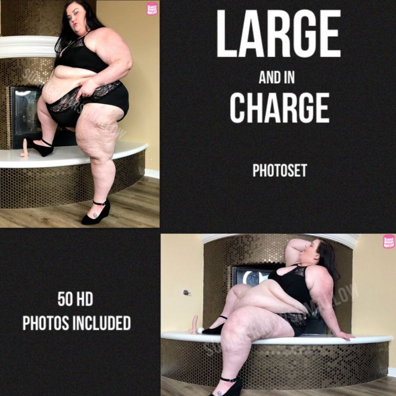 Large and in Charge photoset