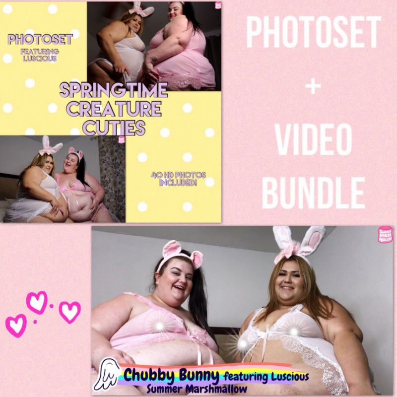 Spring Creatures Bundle