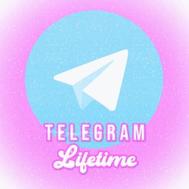 Telegram : LIFETIME