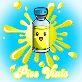 Piss Vials 10ml