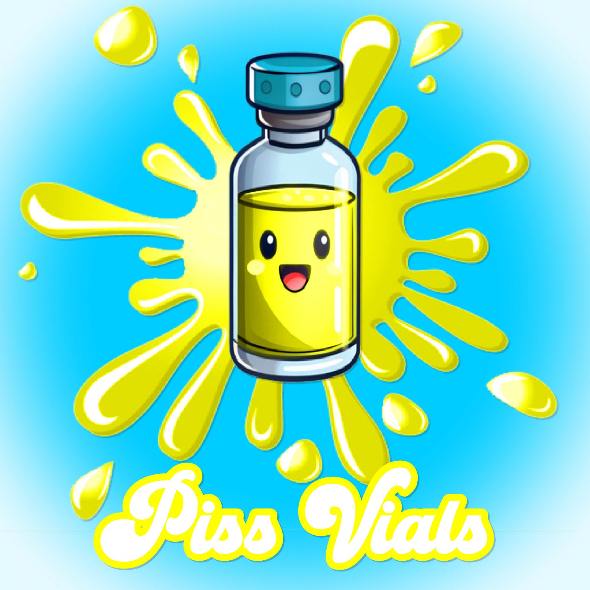 Piss Vials 10ml