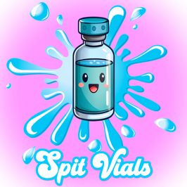 Spit Vials 10ml