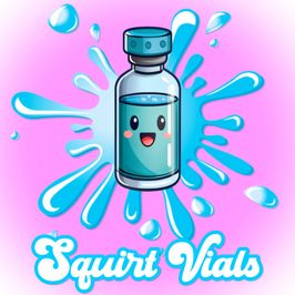 Squirt Juice Vials 10ml