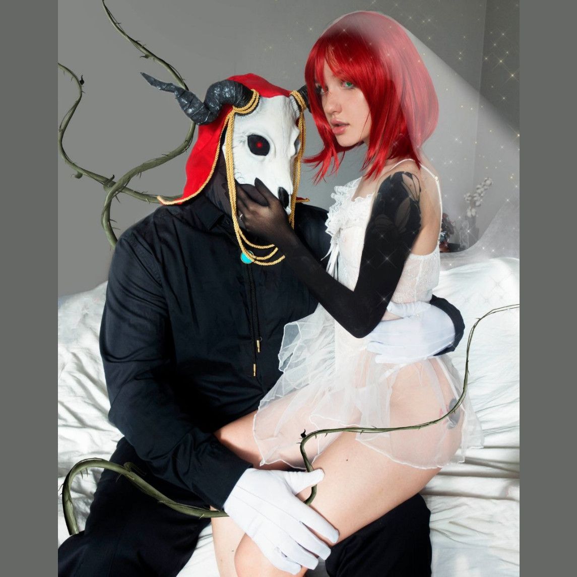 The Ancient Magus Bride