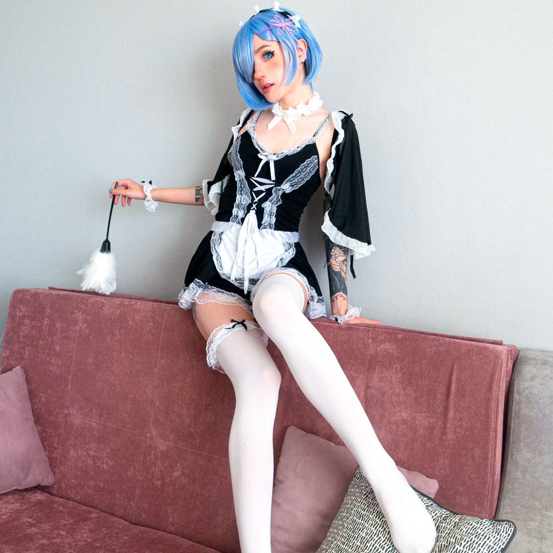 Rem from Re:Zero