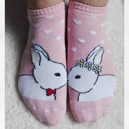 Bunny Stockings