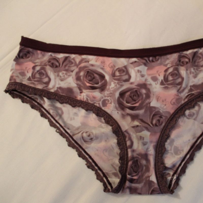 Flower Panty