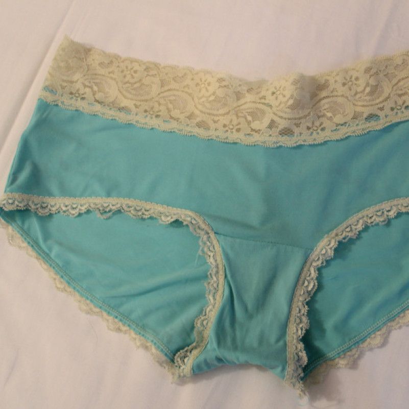 Aquamarine Panty