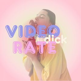 Rate your dick on video