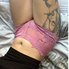 Pink Panties