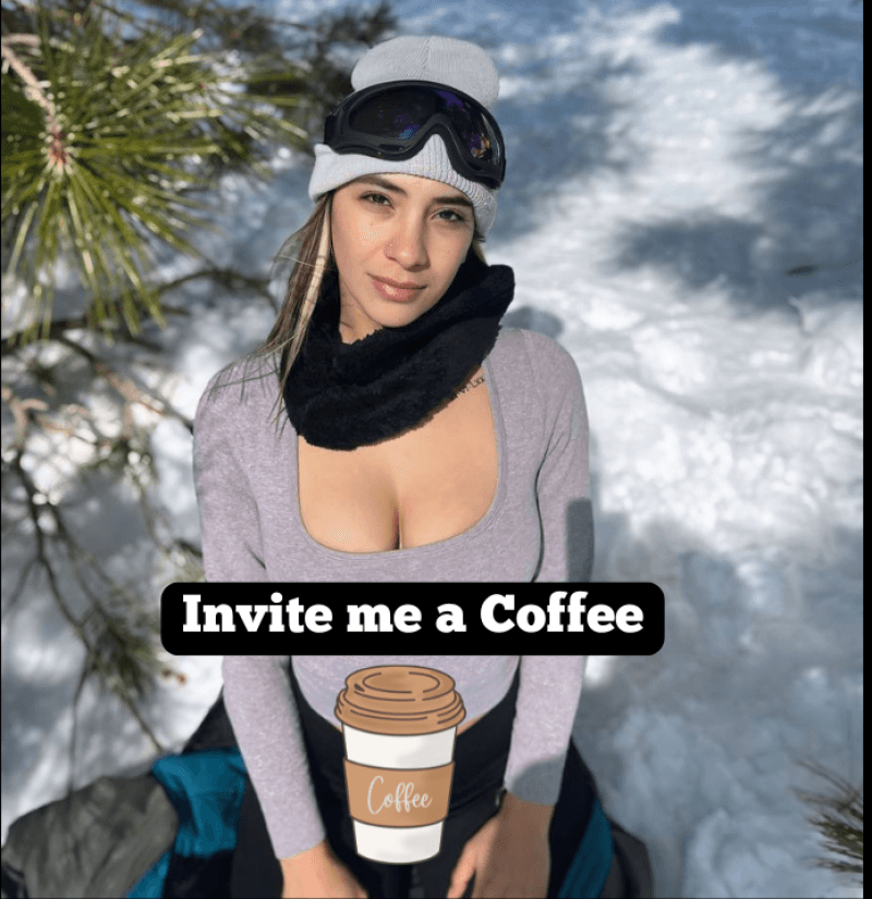 Invite me a Coffee