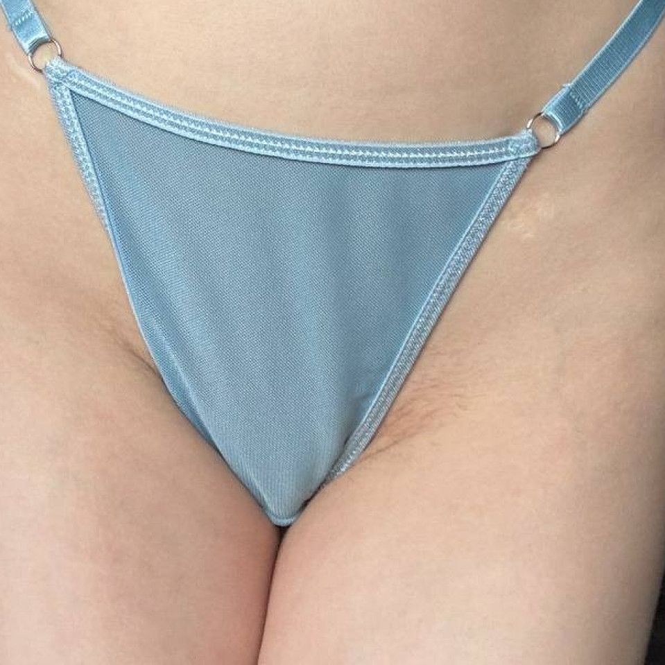 My Blue Panties