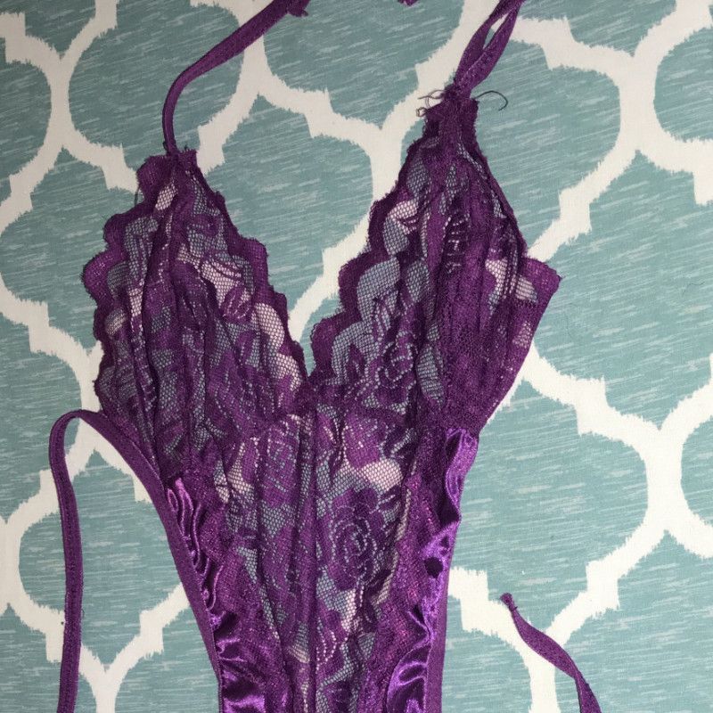 Purple 1PC