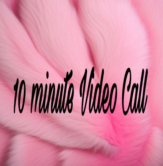 10 Minute Video Call