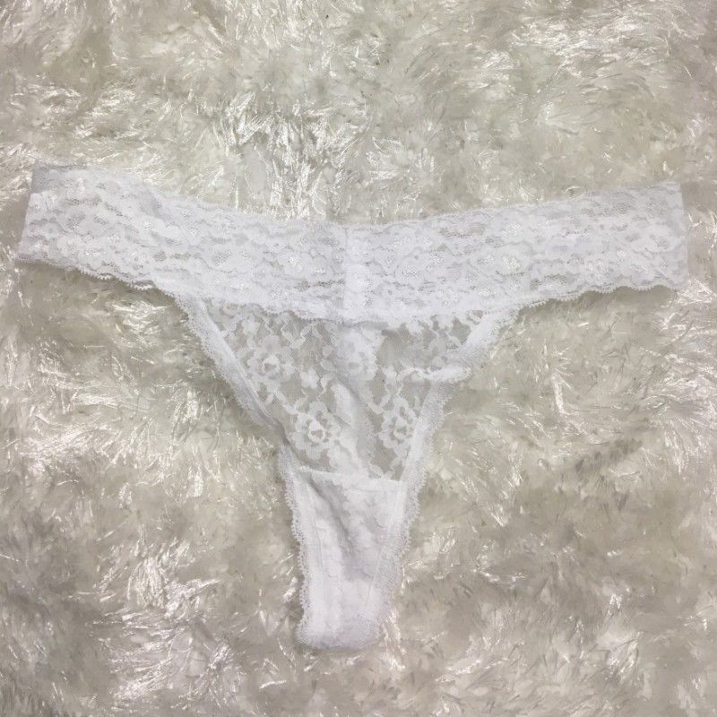 Svetlana s Lace Panty