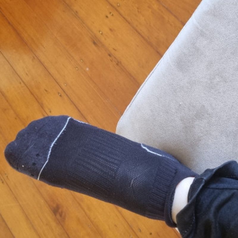 3 day wear socks