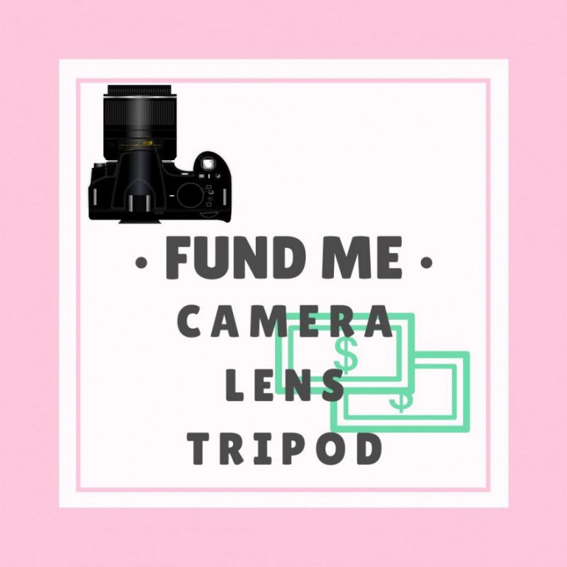 Fund Me: Camera