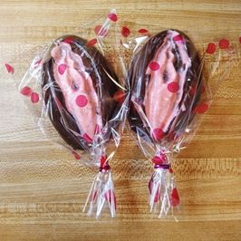 Extra Large Chocolate Nympho Treats