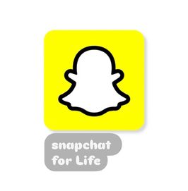 Snapchat for Life