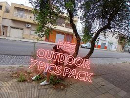 PEE OUTDOOR PACK