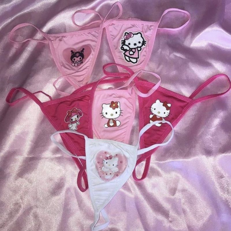 Custom panty order