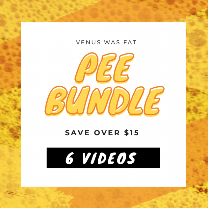 Pee Video Bundle