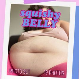 Squishy Belly Photo Set