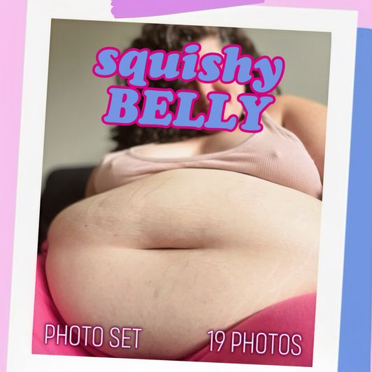 Squishy Belly Photo Set