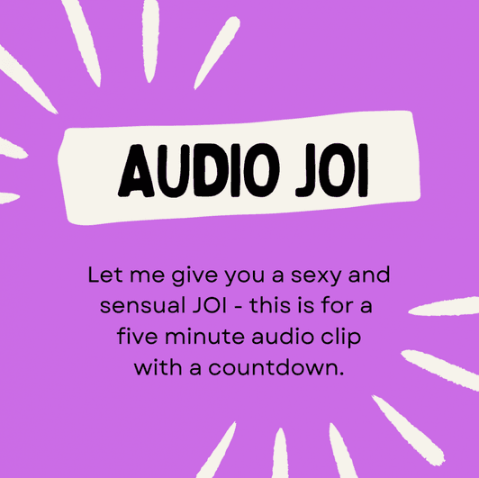 Five Minute Audio JOI