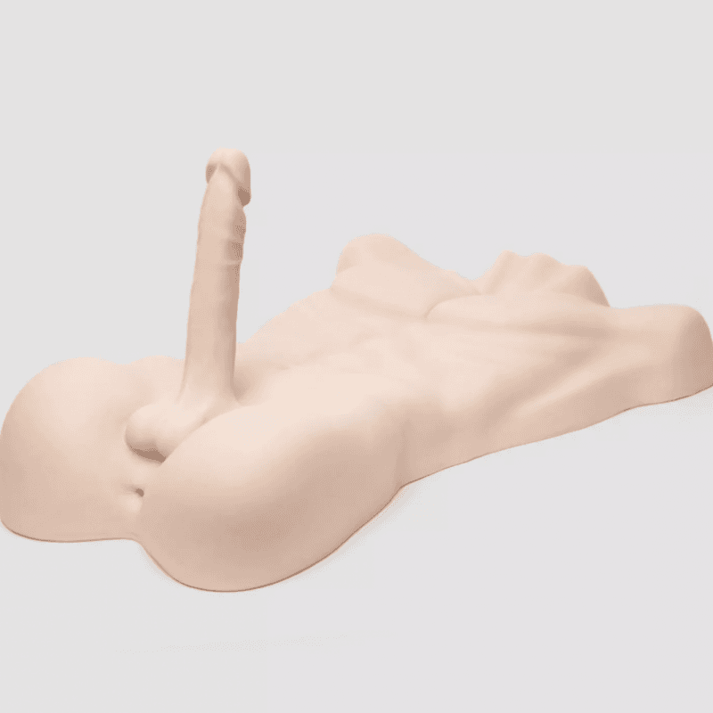 Male dildo torso