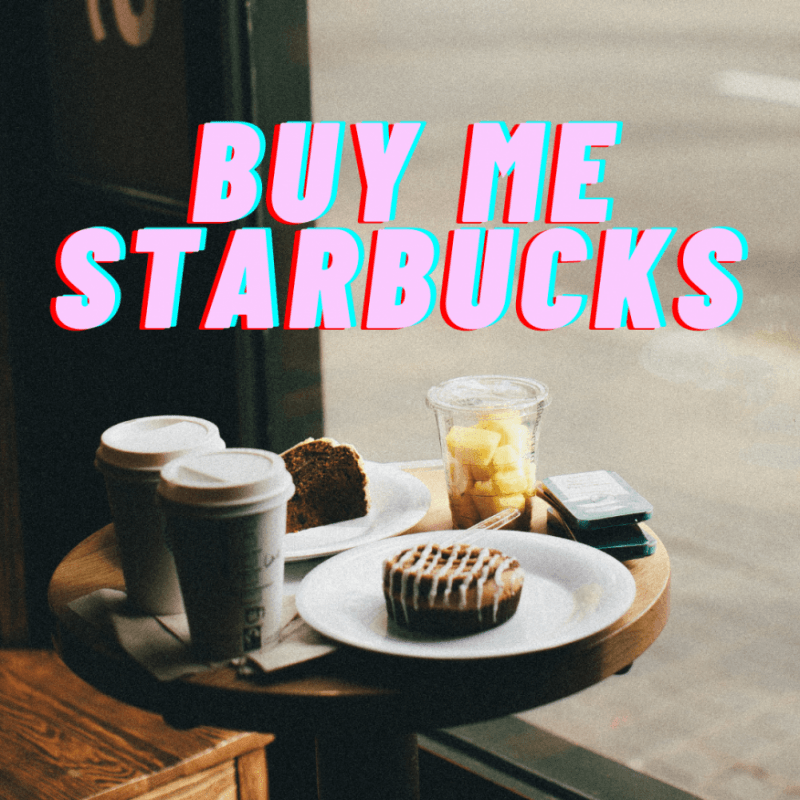 Buy Me Coffee