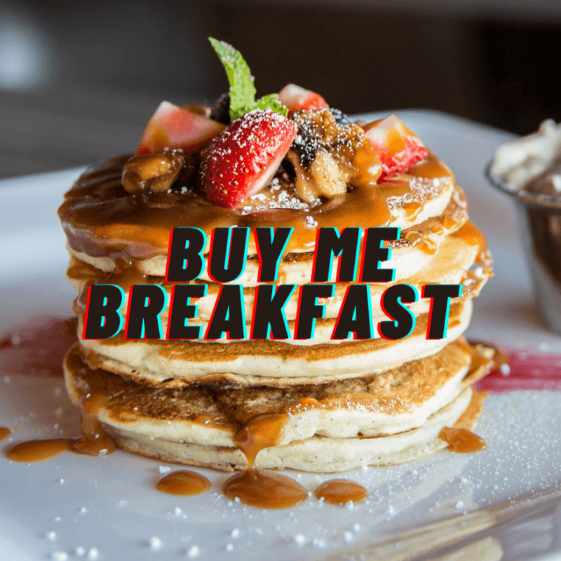 Buy Me Breakfast