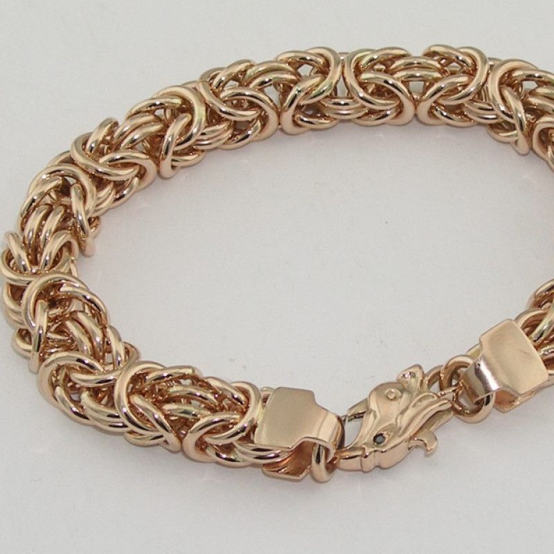 gold bracelet