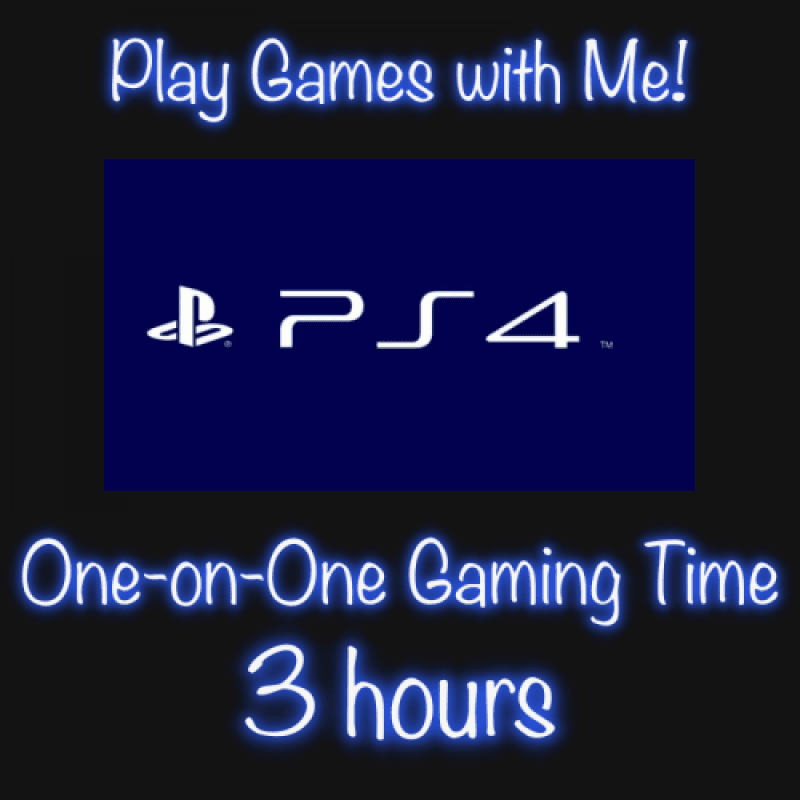 Add On: 3hrs Private Gaming Session