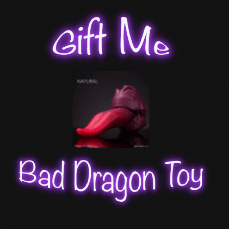 Gift Me: Winstons Tongue Bad Dragon Toy