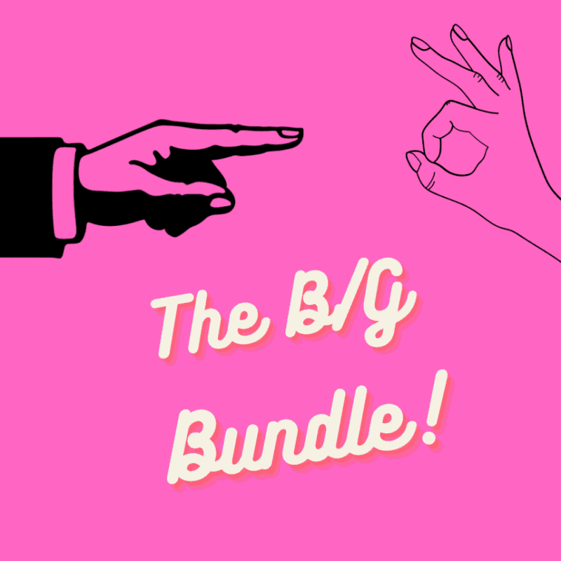 The BG Bundle!