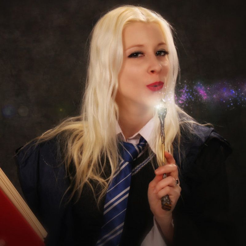 Ravenclaw Tie