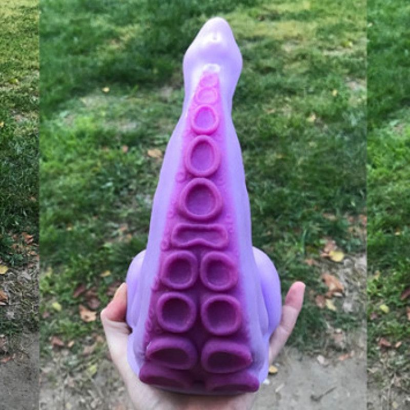 Gift Me Bad Dragon Tentacle Dildo