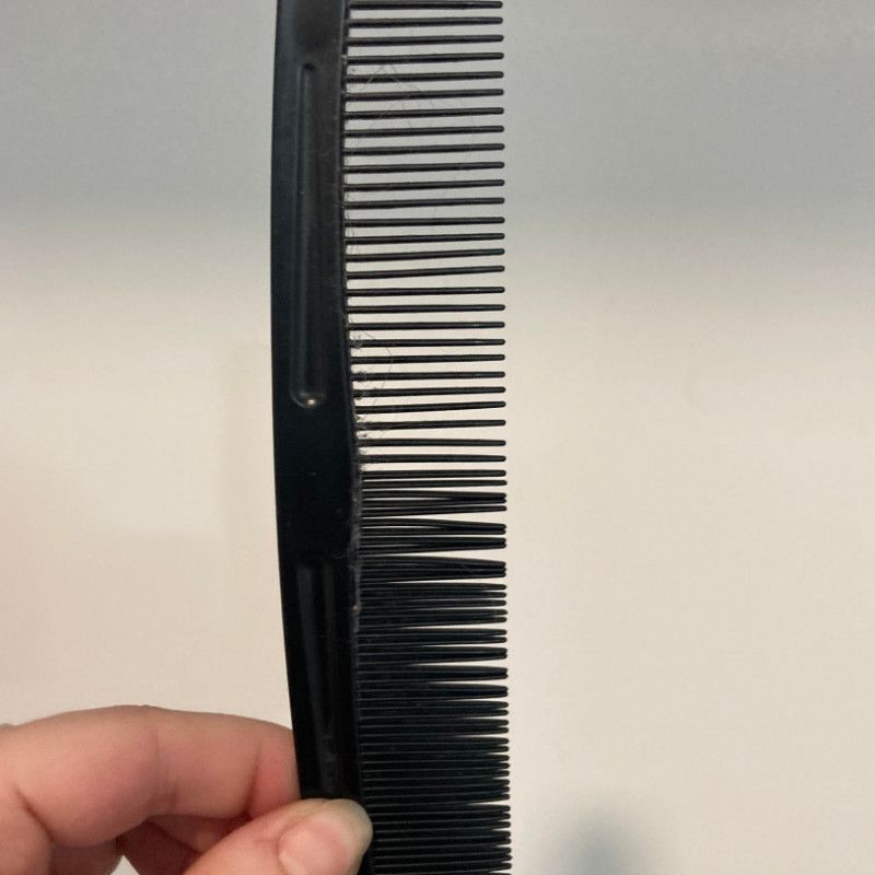 My Old Used Comb