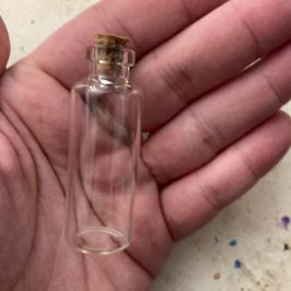 Medium Vial of my Bath Water