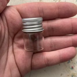 Small Vial of my Bath Water