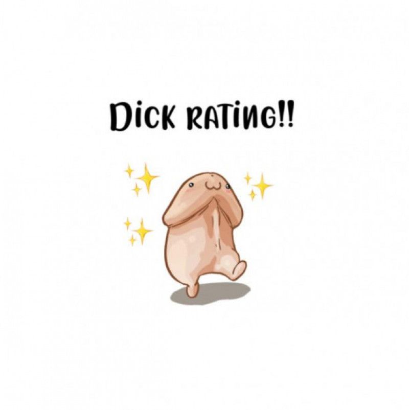 Dick rating