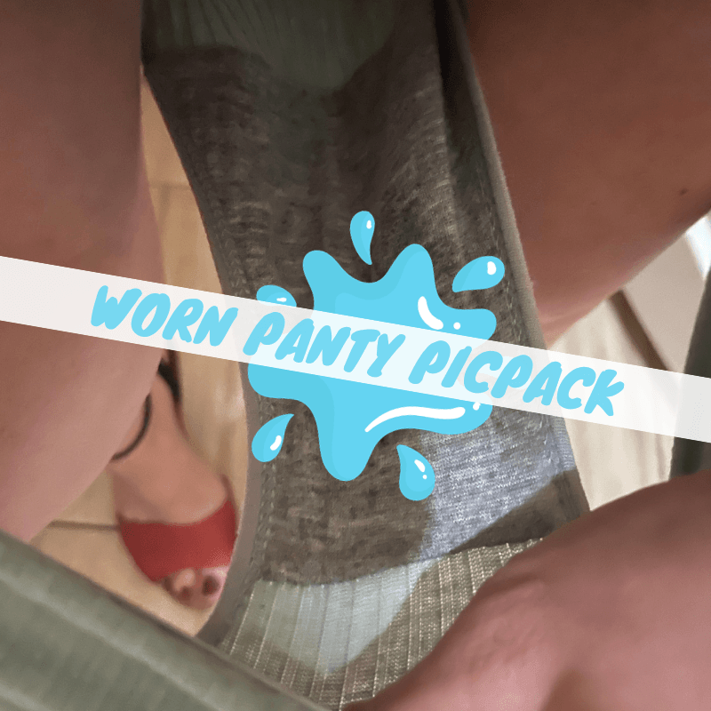 Dirty panties