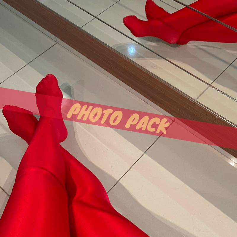 Spandex tights photopack