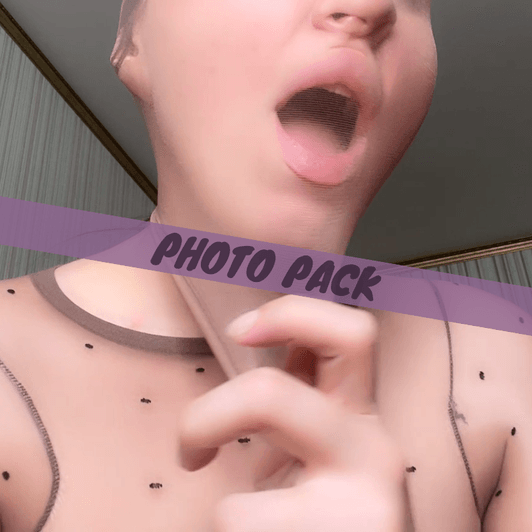 Nylon face photo pack