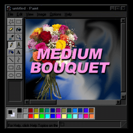 Medium Bouquet of Flowers