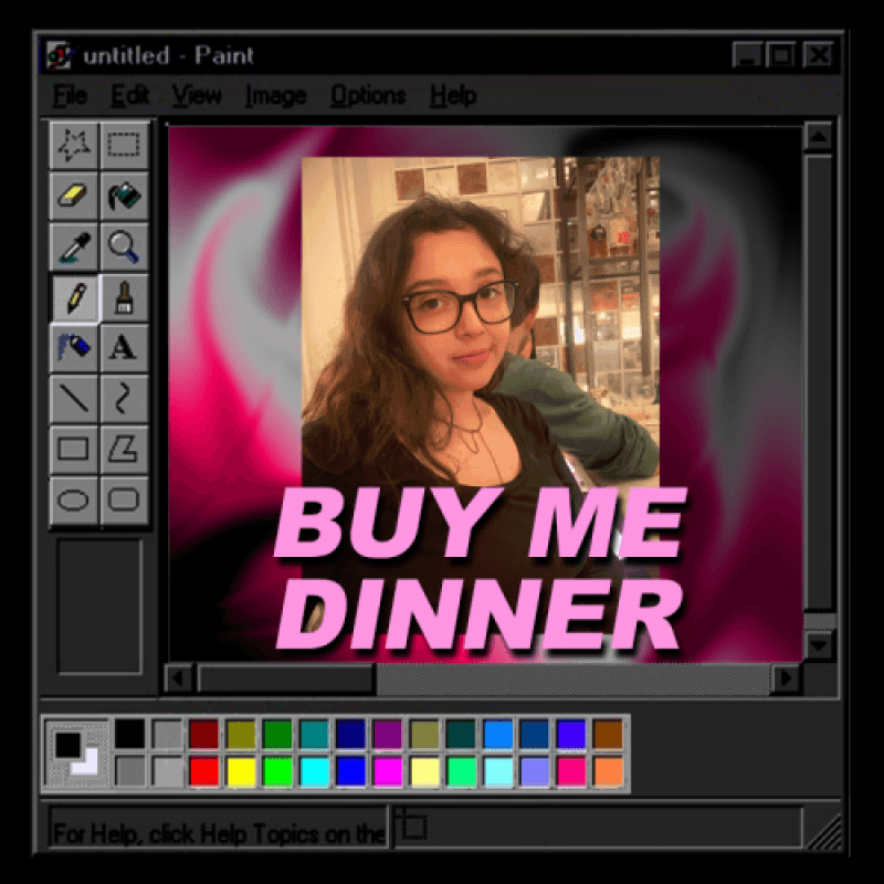 Buy Me Dinner