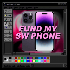 Fund My SW Phone